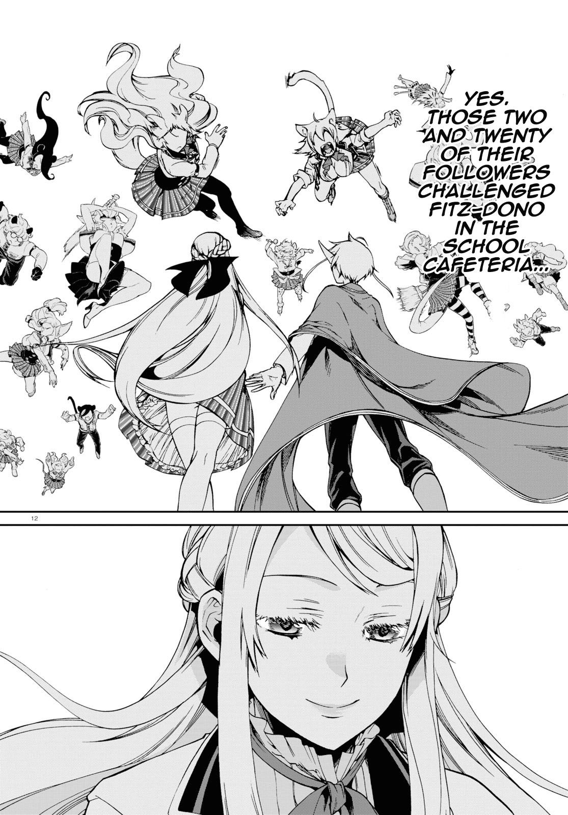 Mushoku Tensei – Isekai Ittara Honki Dasu Chapter 60 - Page 12
