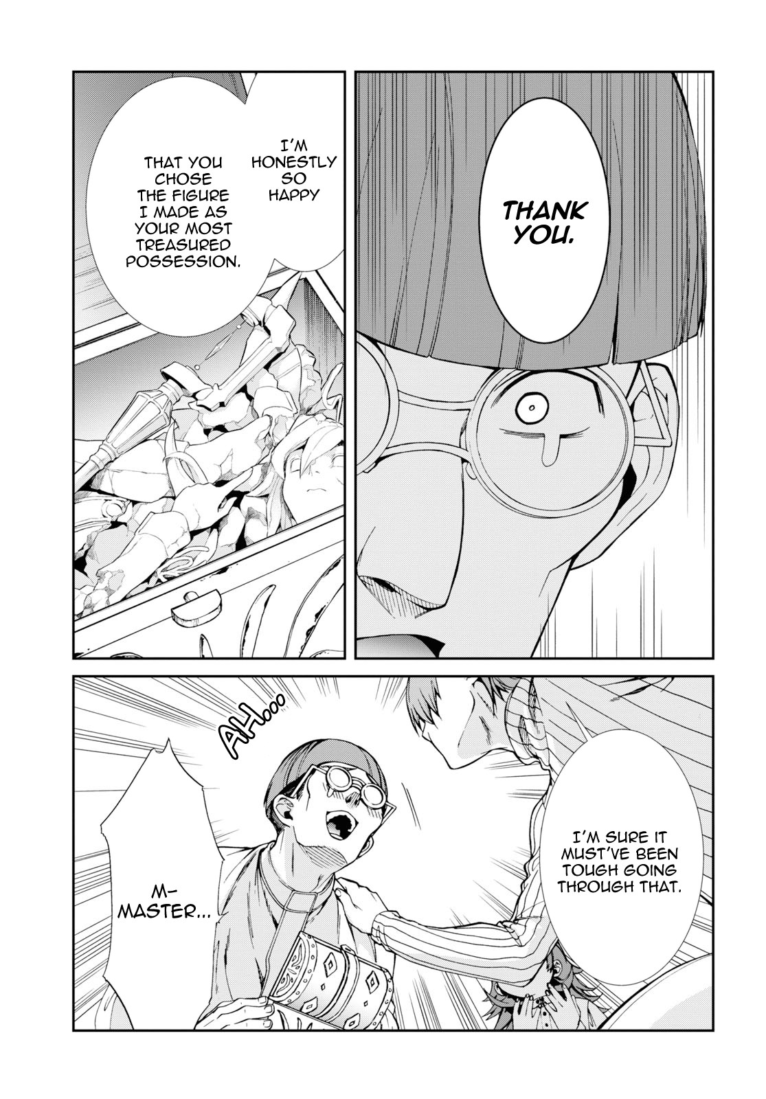 Mushoku Tensei – Isekai Ittara Honki Dasu Chapter 60 - Page 15