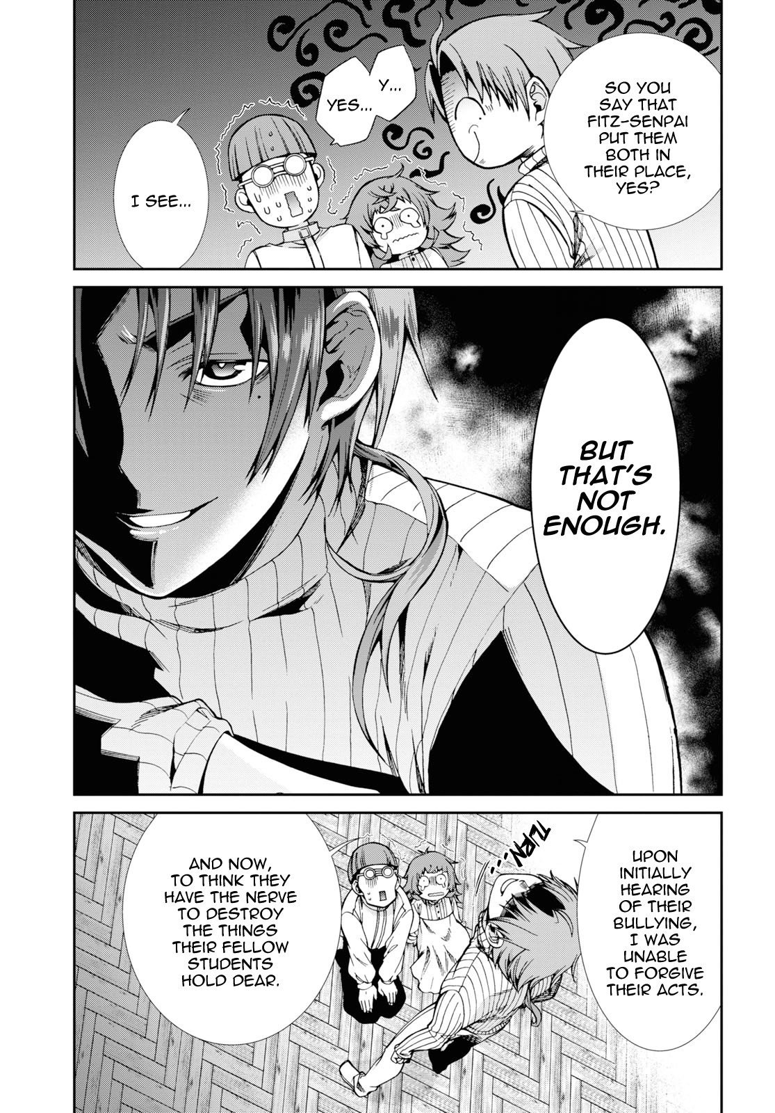 Mushoku Tensei – Isekai Ittara Honki Dasu Chapter 60 - Page 17