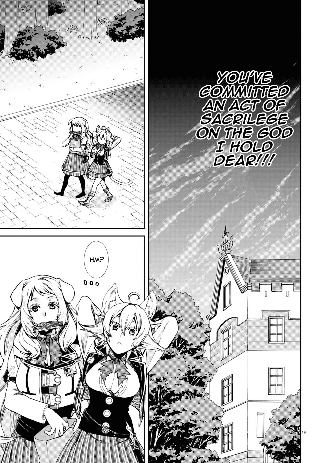 Mushoku Tensei – Isekai Ittara Honki Dasu Chapter 60 - Page 19