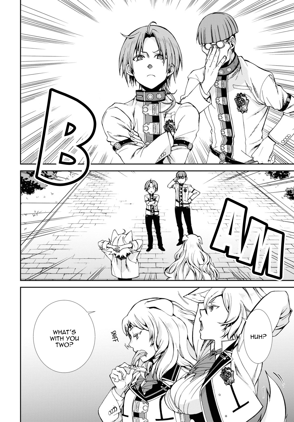 Mushoku Tensei – Isekai Ittara Honki Dasu Chapter 60 - Page 20