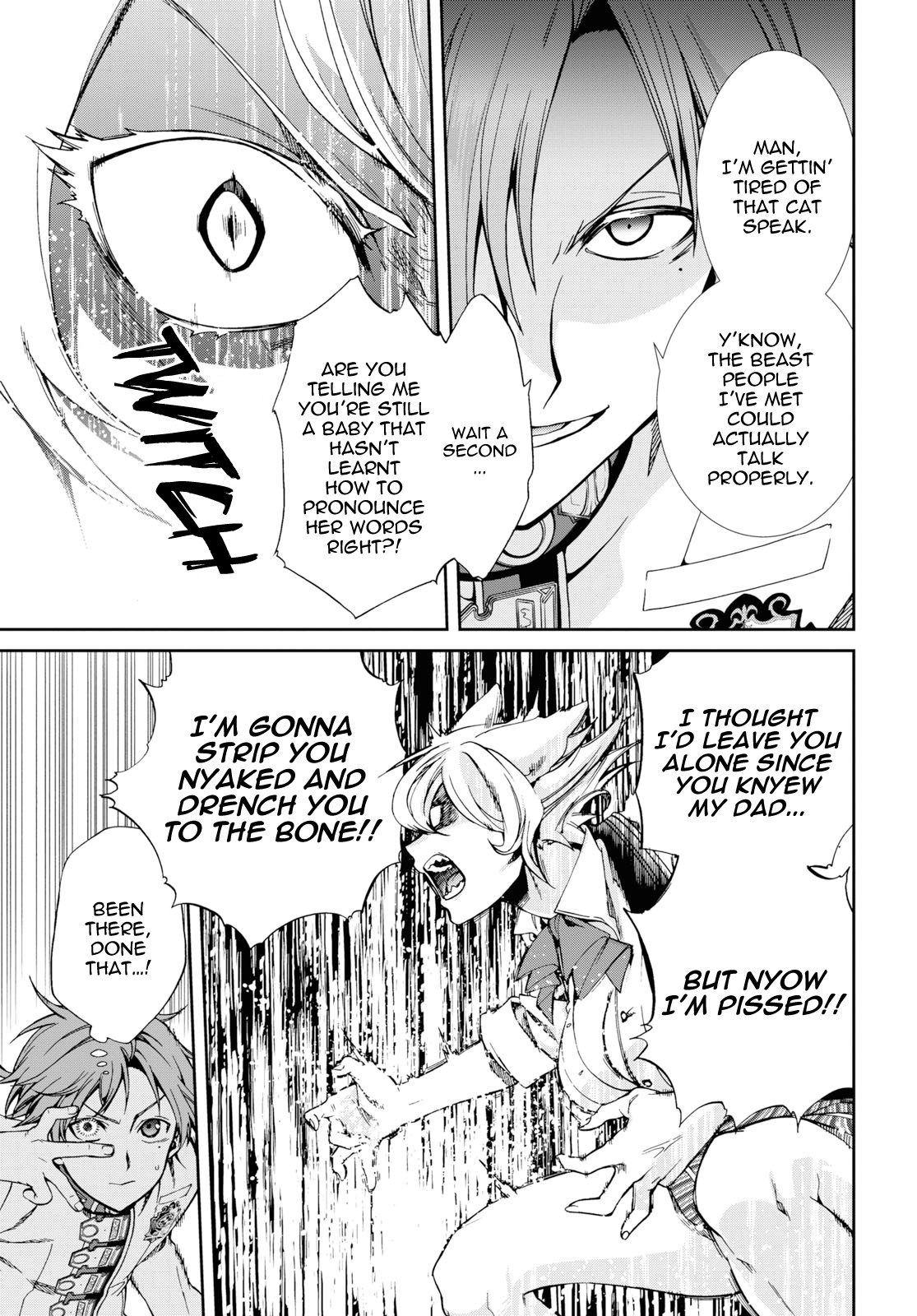 Mushoku Tensei – Isekai Ittara Honki Dasu Chapter 60 - Page 23
