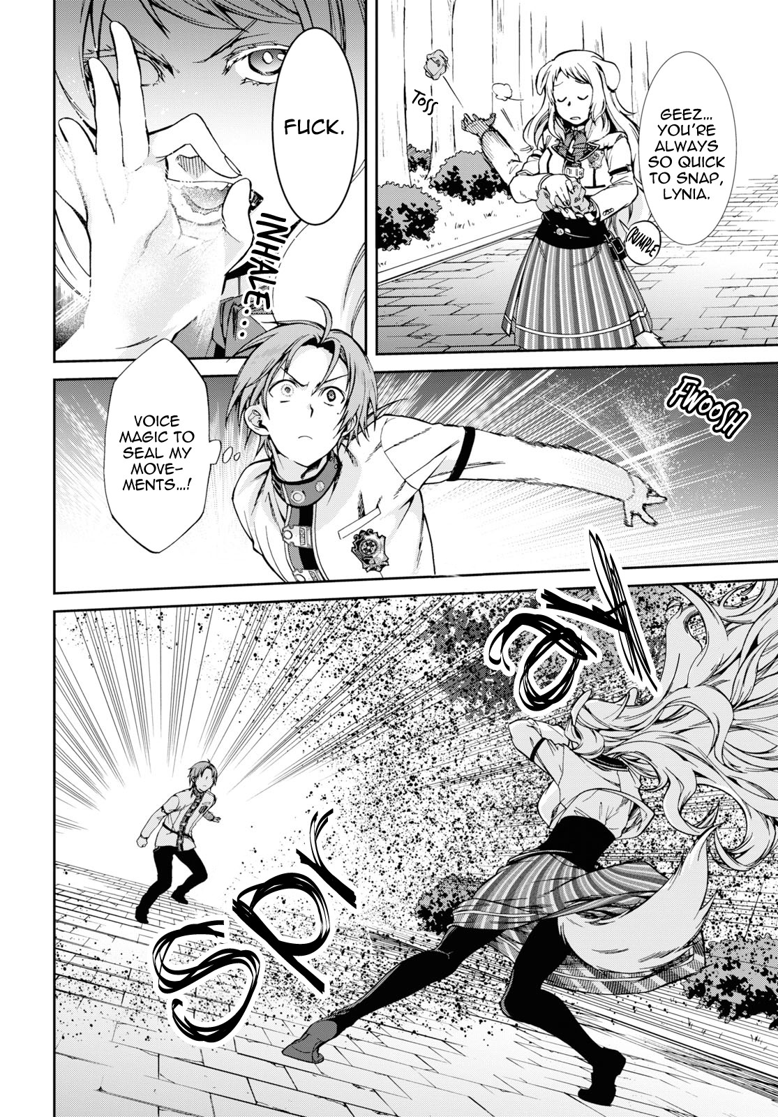 Mushoku Tensei – Isekai Ittara Honki Dasu Chapter 60 - Page 24