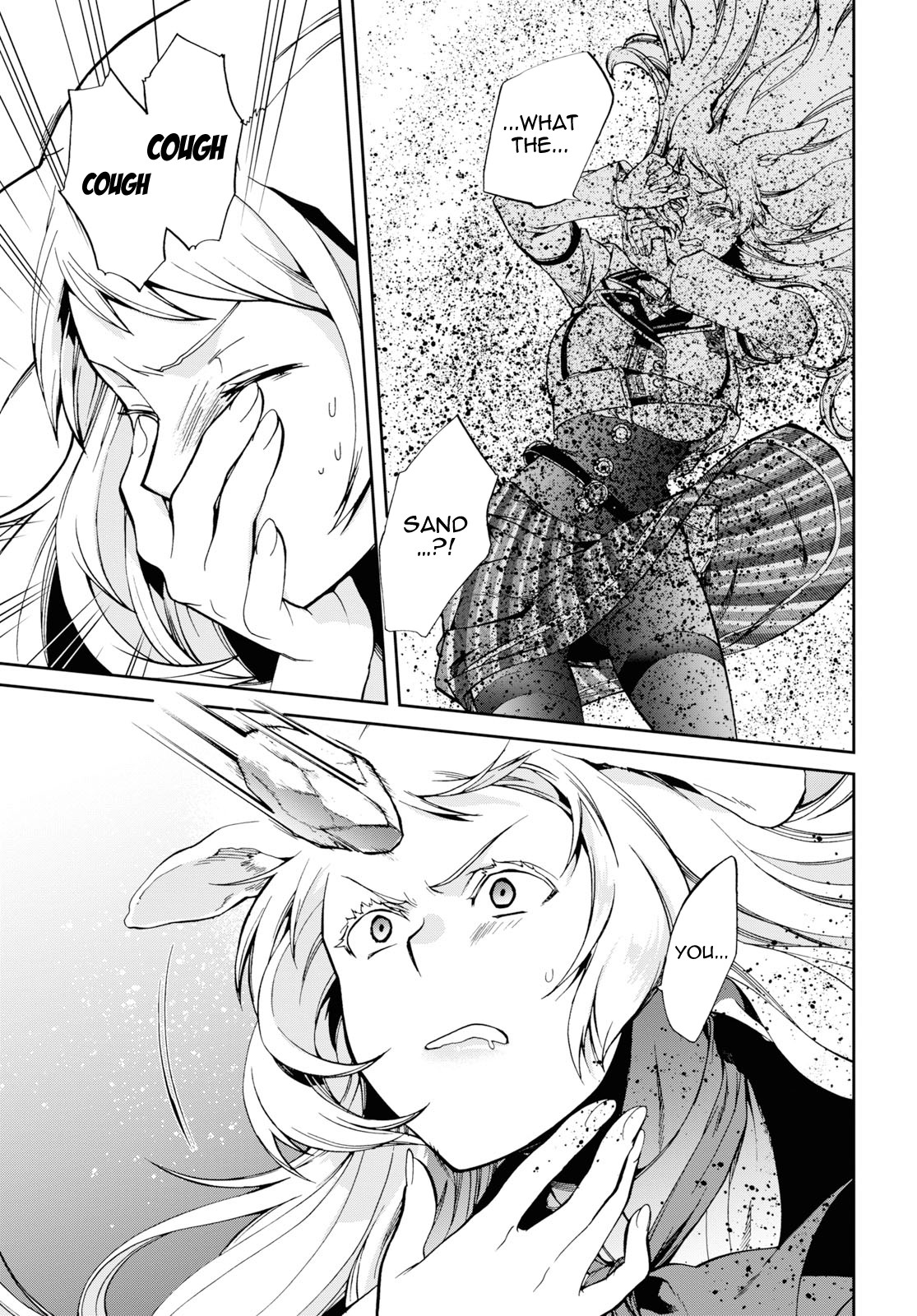 Mushoku Tensei – Isekai Ittara Honki Dasu Chapter 60 - Page 25