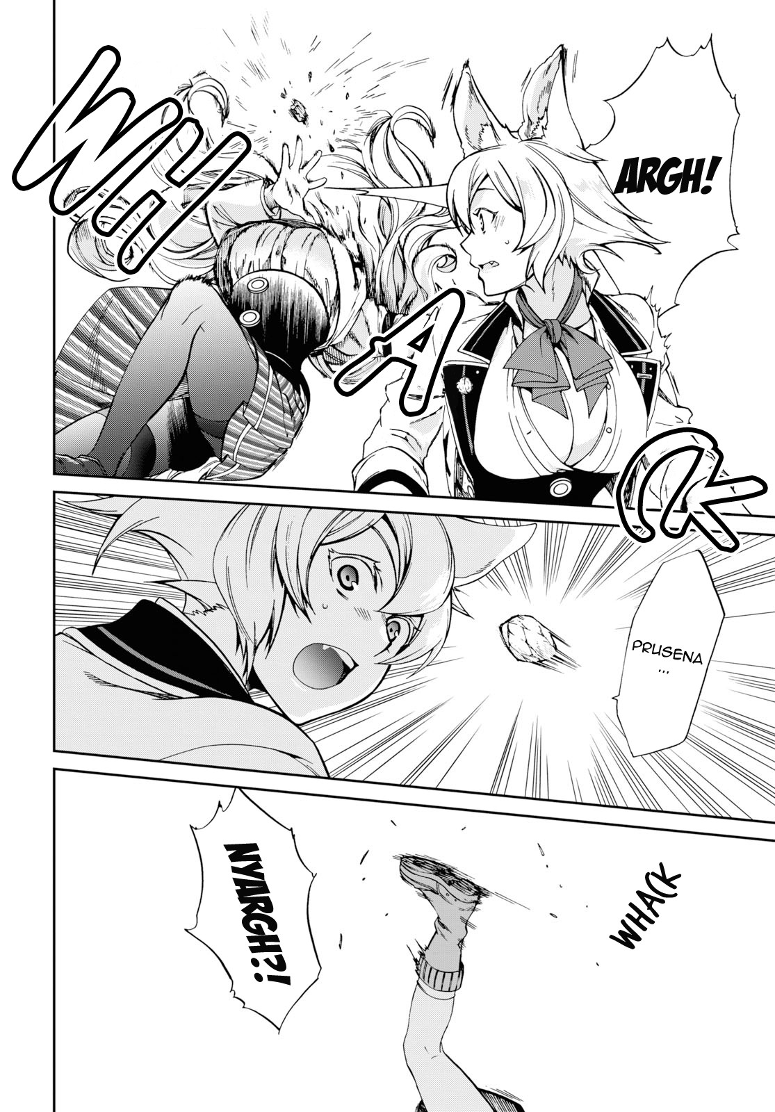 Mushoku Tensei – Isekai Ittara Honki Dasu Chapter 60 - Page 26