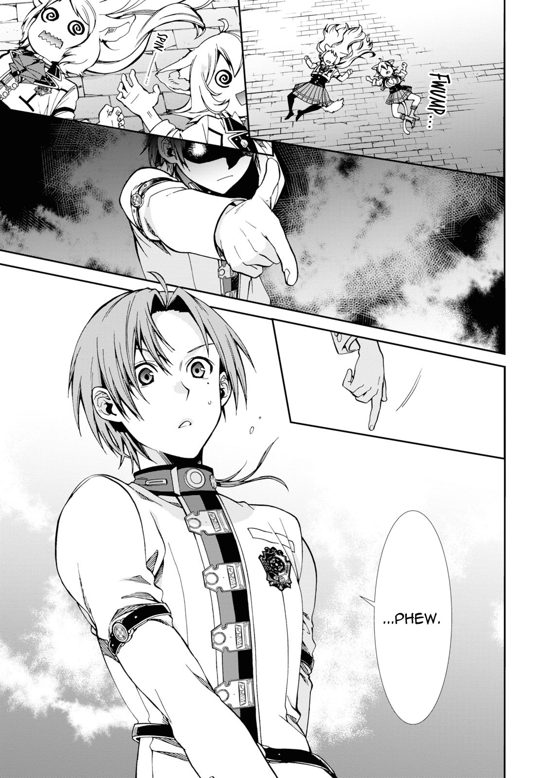 Mushoku Tensei – Isekai Ittara Honki Dasu Chapter 60 - Page 27