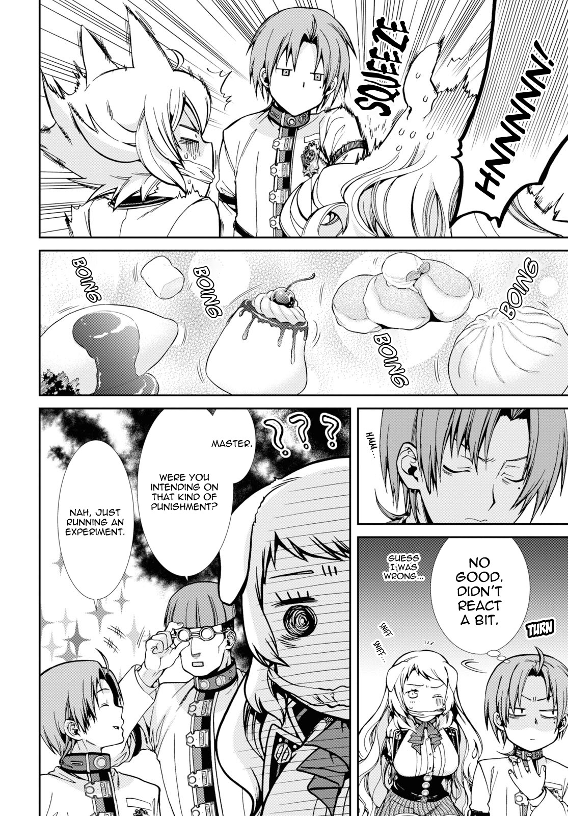 Mushoku Tensei – Isekai Ittara Honki Dasu Chapter 60 - Page 34