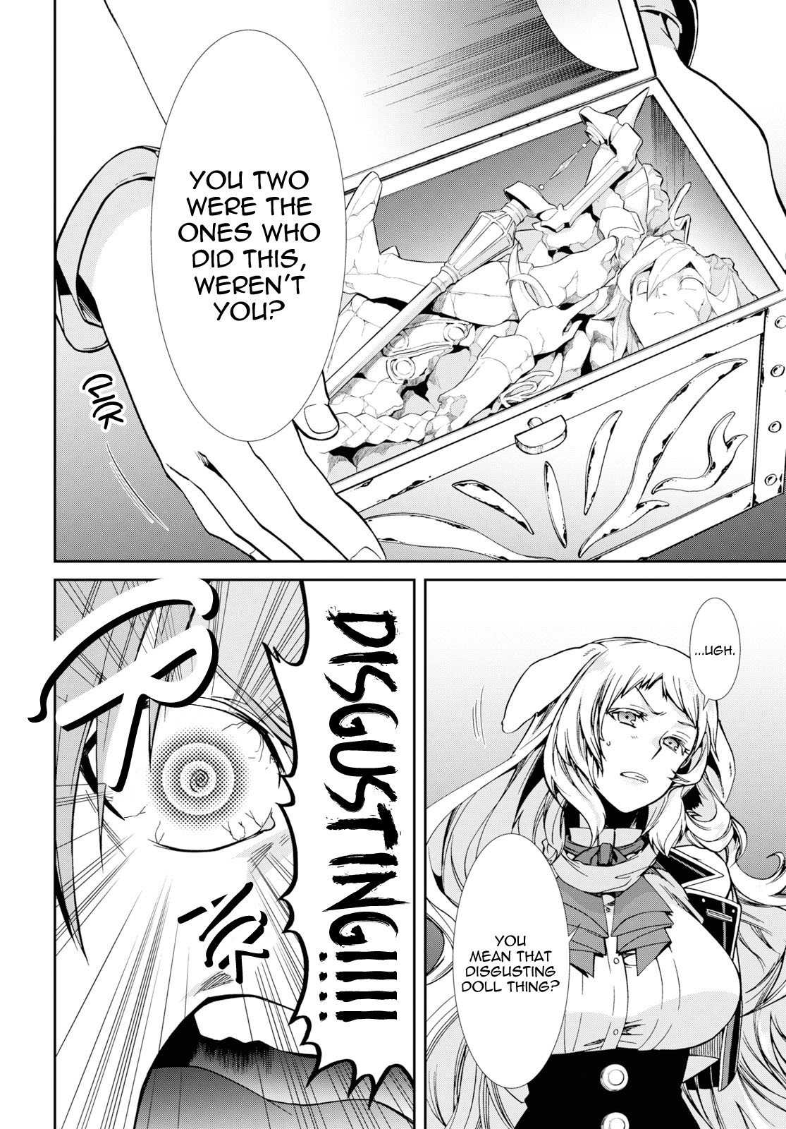 Mushoku Tensei – Isekai Ittara Honki Dasu Chapter 60 - Page 36