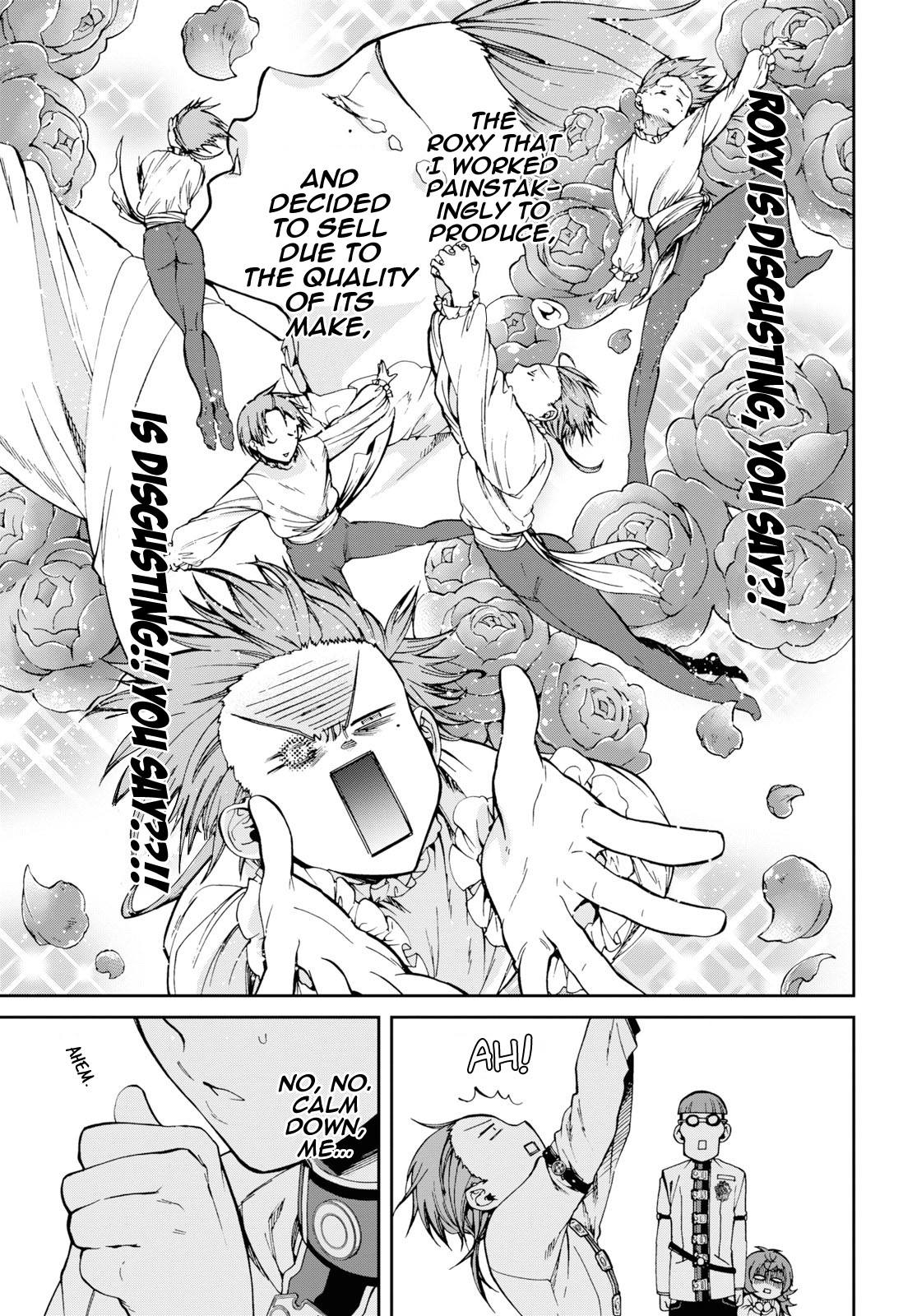 Mushoku Tensei – Isekai Ittara Honki Dasu Chapter 60 - Page 37