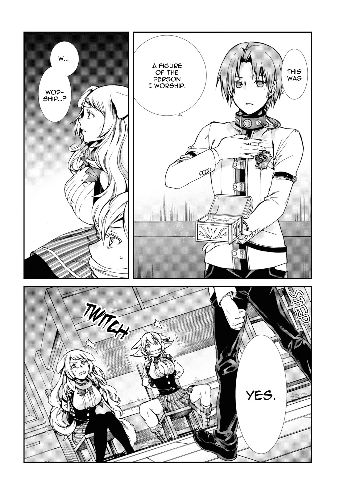 Mushoku Tensei – Isekai Ittara Honki Dasu Chapter 60 - Page 38