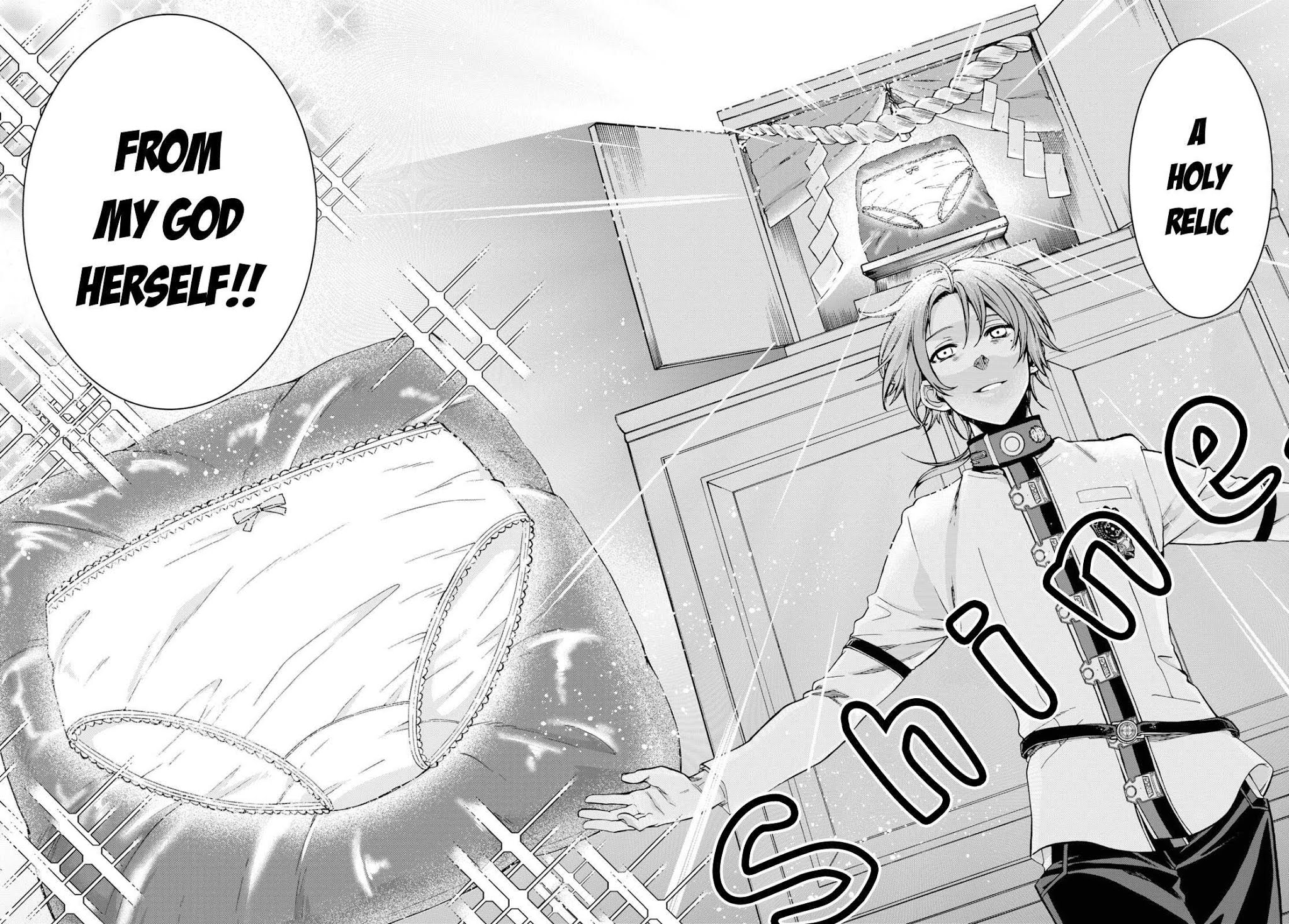 Mushoku Tensei – Isekai Ittara Honki Dasu Chapter 60 - Page 40
