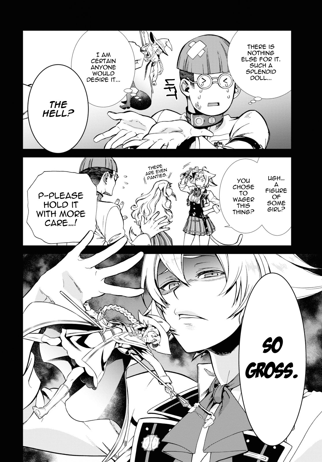 Mushoku Tensei – Isekai Ittara Honki Dasu Chapter 60 - Page 8