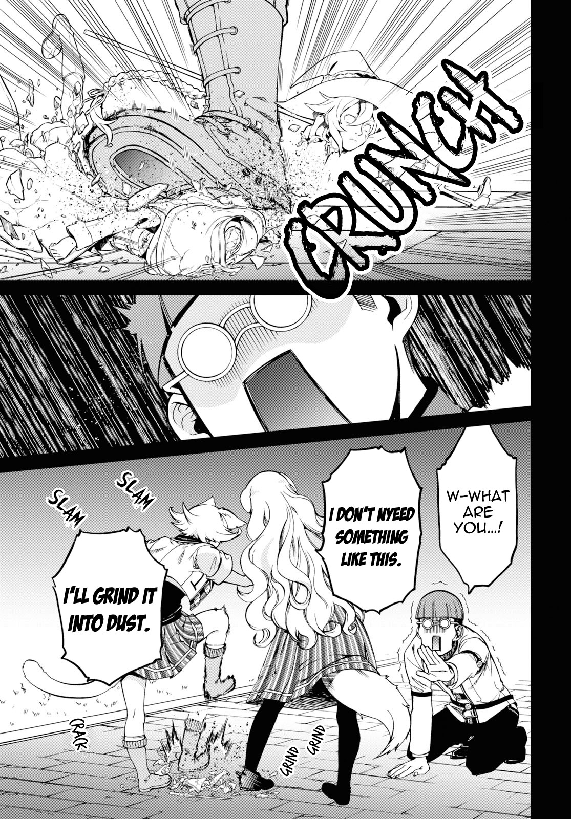 Mushoku Tensei – Isekai Ittara Honki Dasu Chapter 60 - Page 9