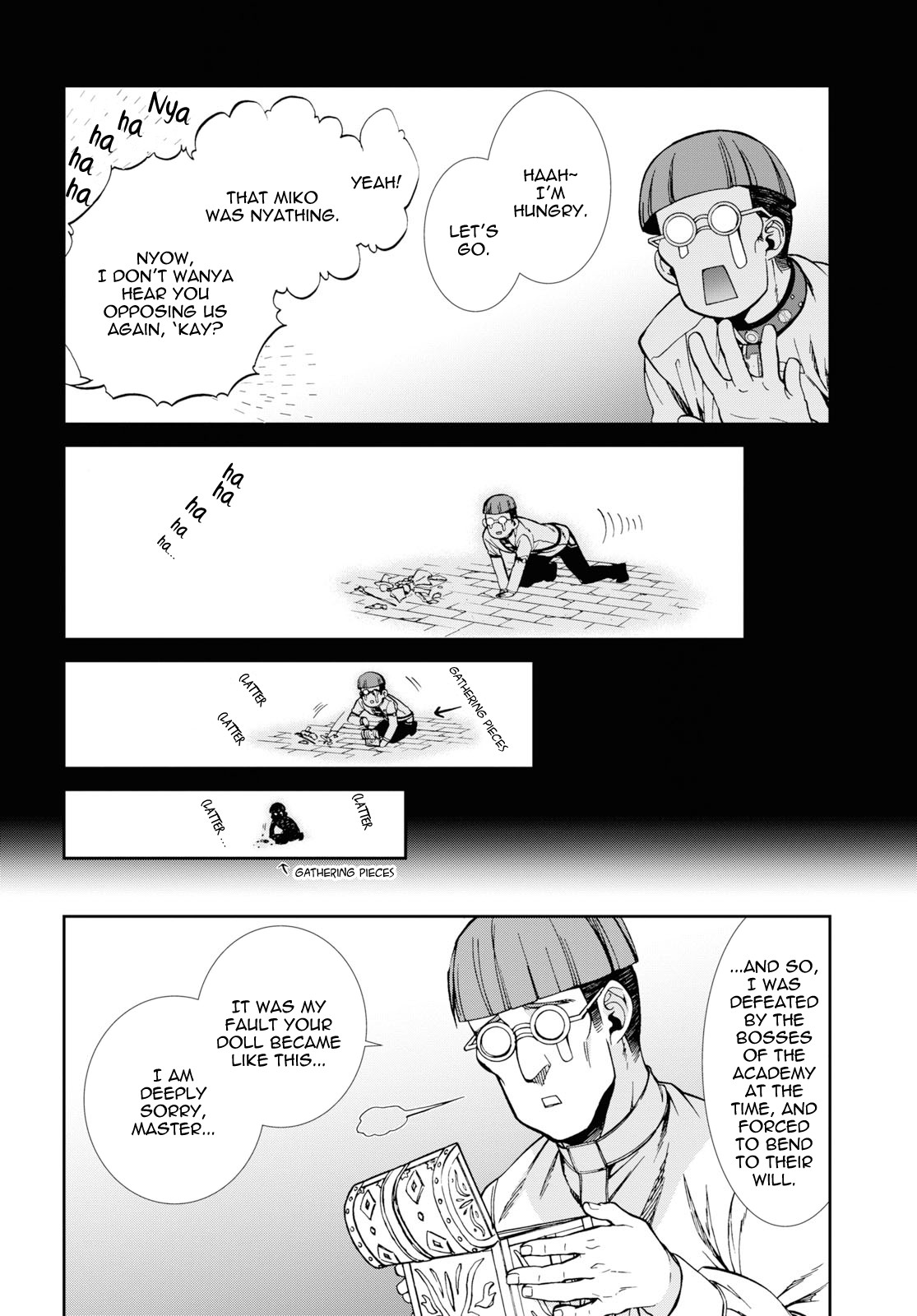 Mushoku Tensei – Isekai Ittara Honki Dasu Chapter 60 - Page 10