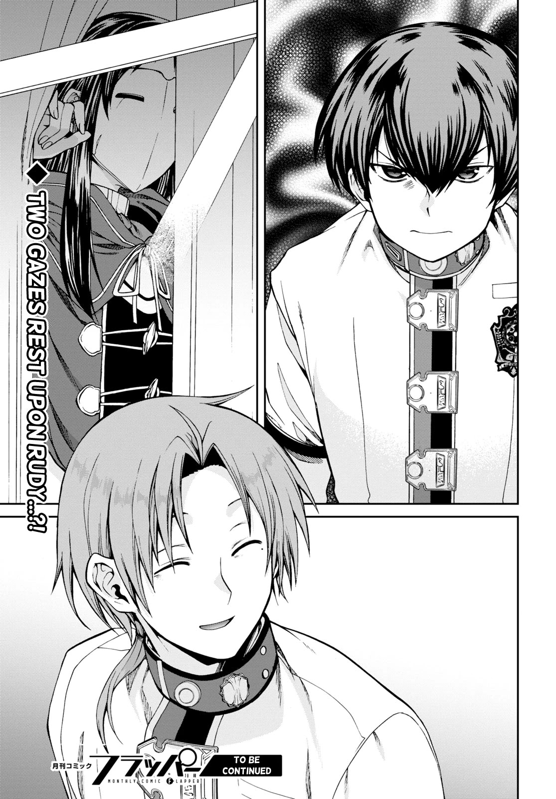 Mushoku Tensei – Isekai Ittara Honki Dasu Chapter 62 - Page 21