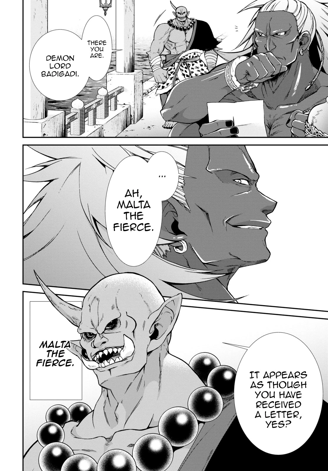 Mushoku Tensei – Isekai Ittara Honki Dasu Chapter 63 - Page 2