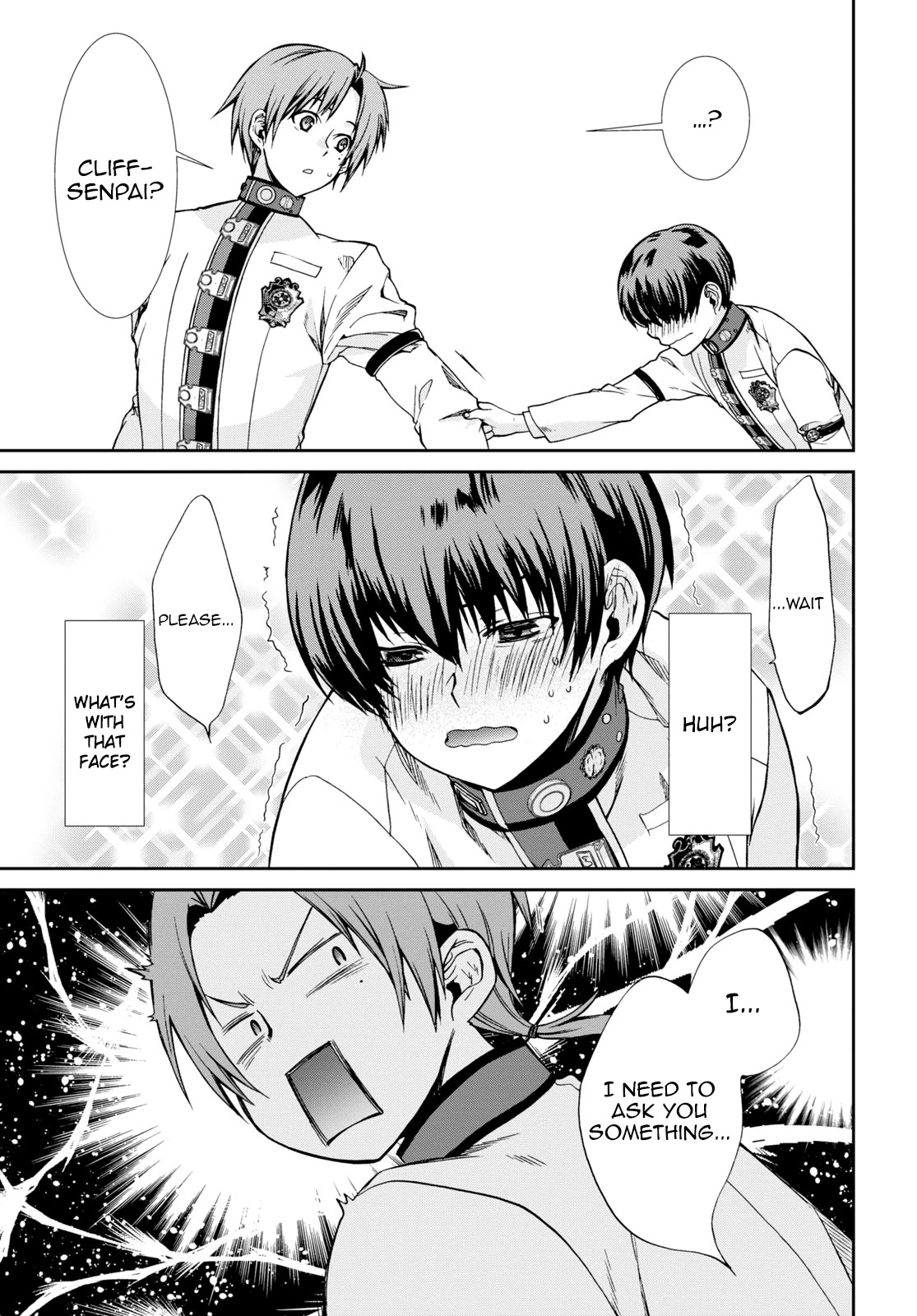 Mushoku Tensei – Isekai Ittara Honki Dasu Chapter 63 - Page 11