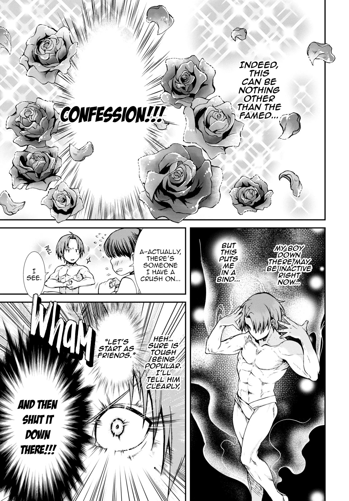Mushoku Tensei – Isekai Ittara Honki Dasu Chapter 63 - Page 13
