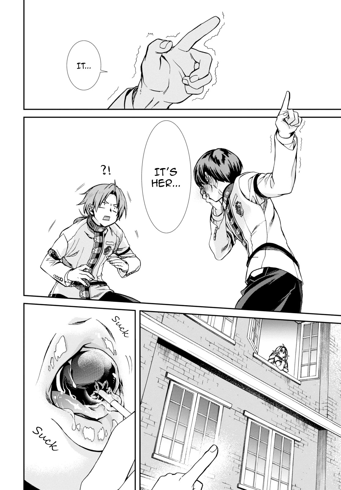 Mushoku Tensei – Isekai Ittara Honki Dasu Chapter 63 - Page 14