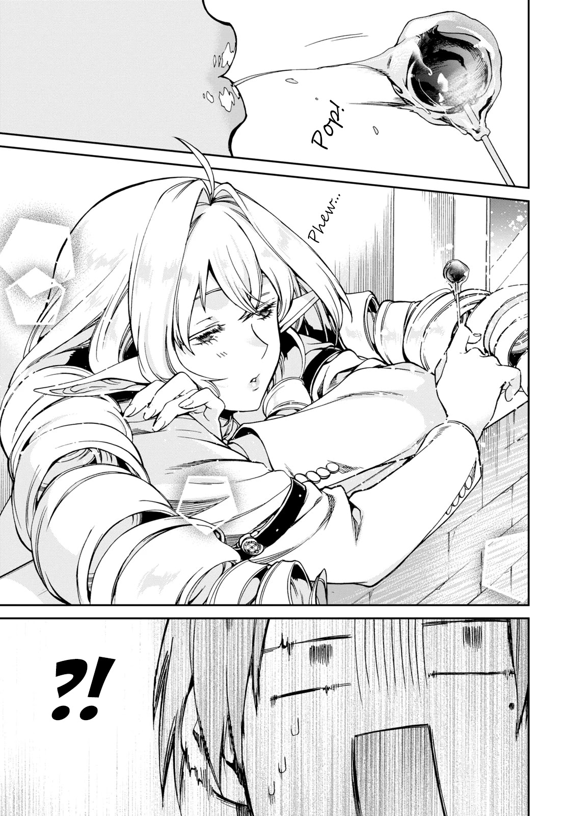 Mushoku Tensei – Isekai Ittara Honki Dasu Chapter 63 - Page 15