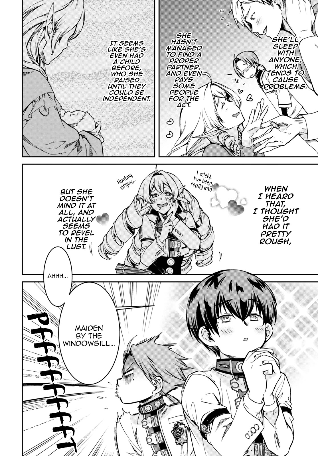 Mushoku Tensei – Isekai Ittara Honki Dasu Chapter 63 - Page 18