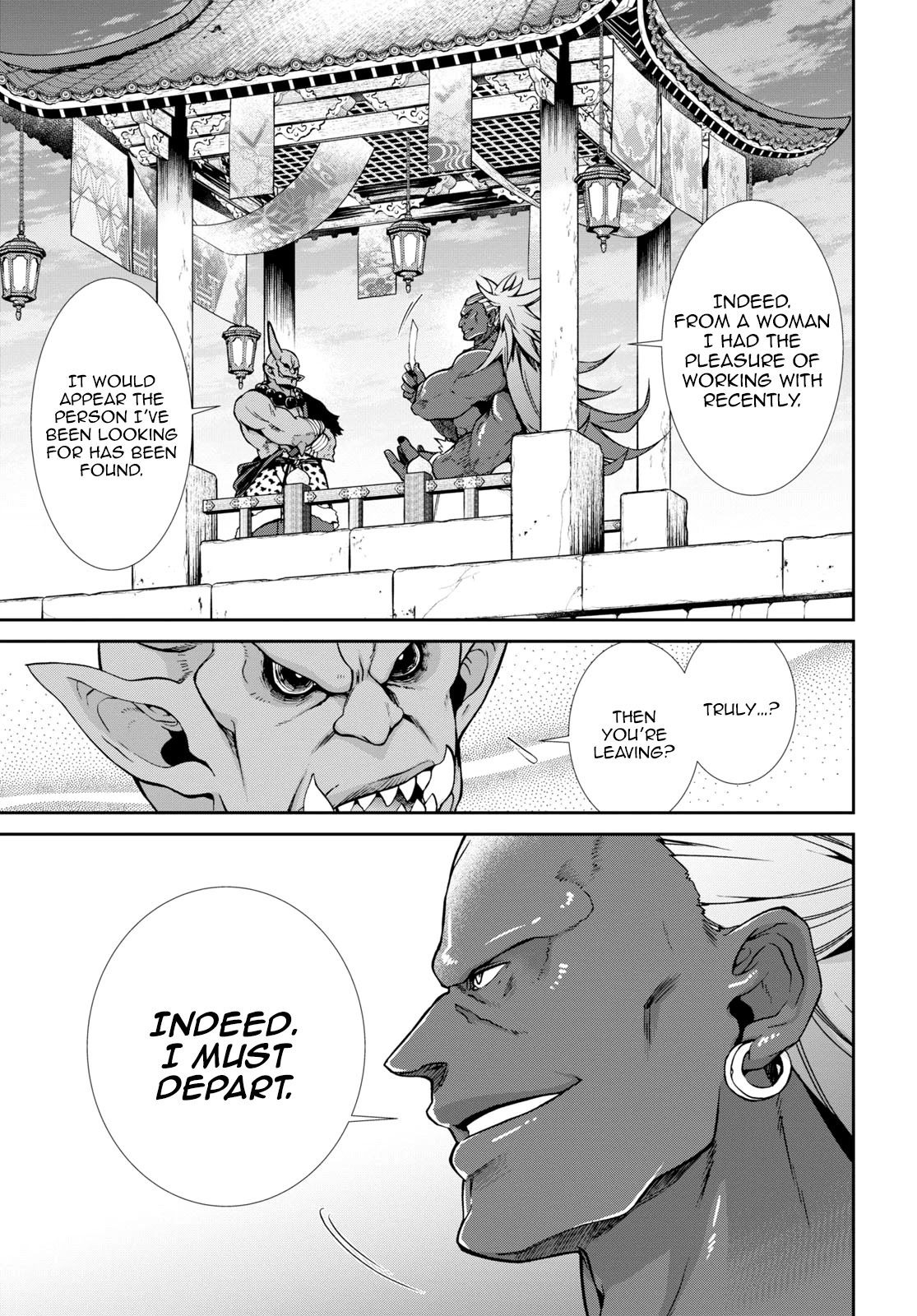 Mushoku Tensei – Isekai Ittara Honki Dasu Chapter 63 - Page 3