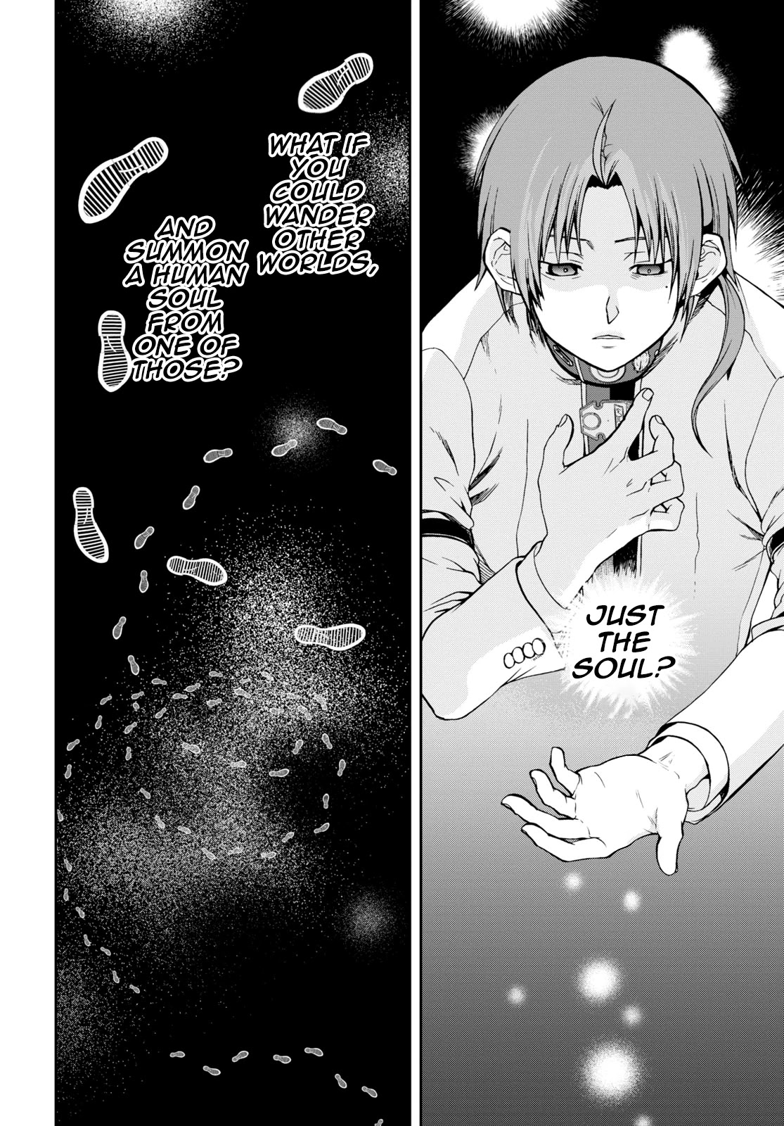 Mushoku Tensei – Isekai Ittara Honki Dasu Chapter 63 - Page 24