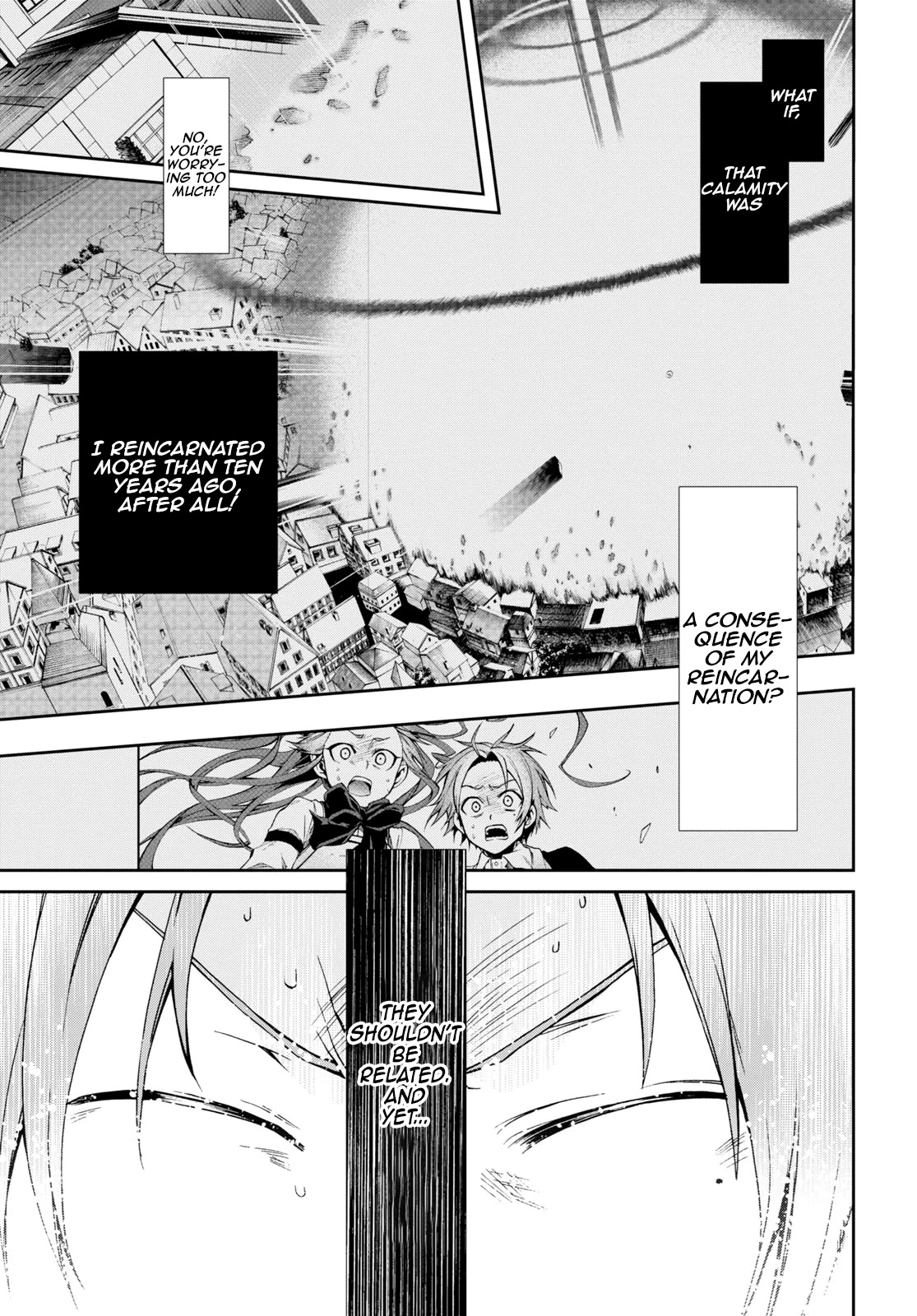 Mushoku Tensei – Isekai Ittara Honki Dasu Chapter 63 - Page 25