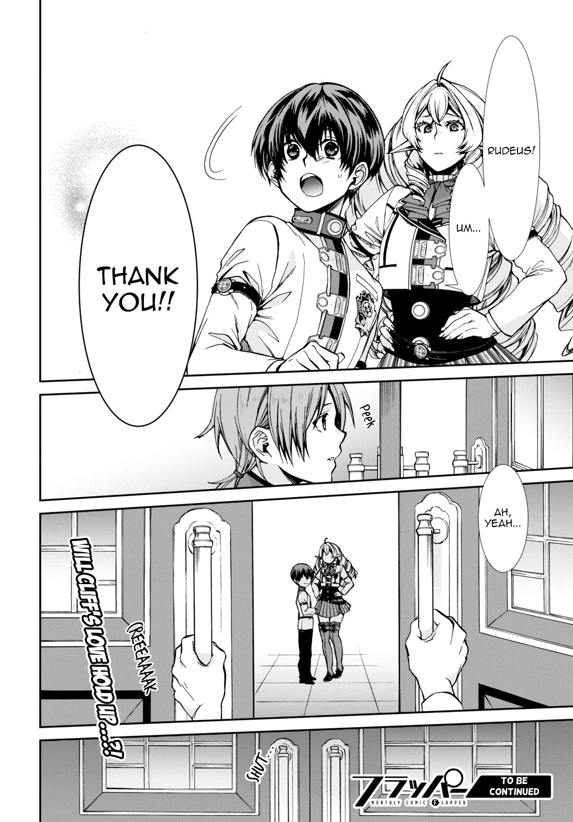 Mushoku Tensei – Isekai Ittara Honki Dasu Chapter 63 - Page 38