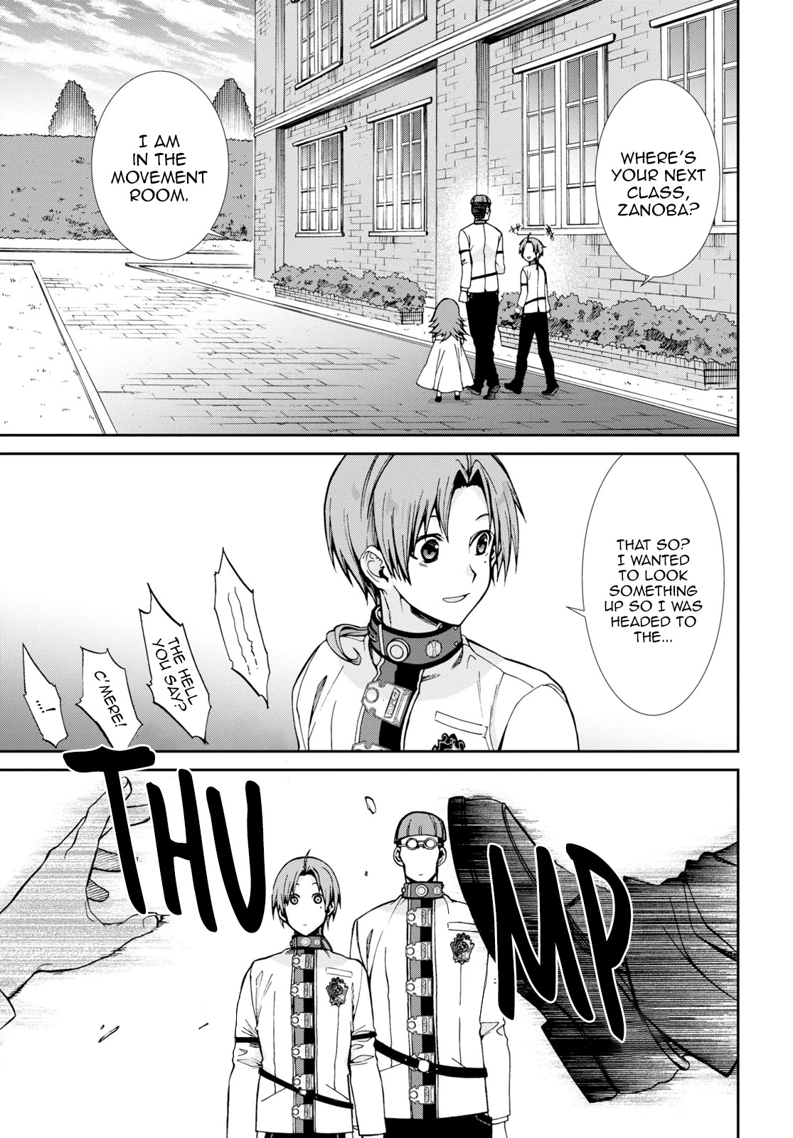 Mushoku Tensei – Isekai Ittara Honki Dasu Chapter 63 - Page 5