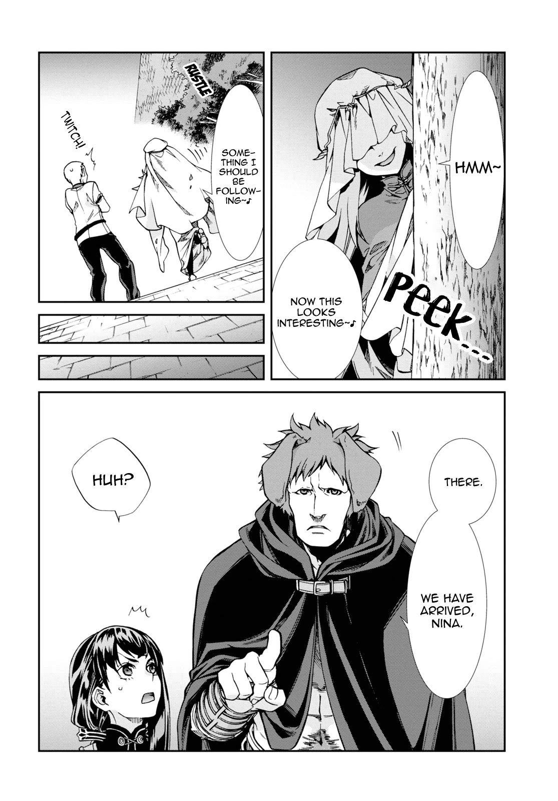 Mushoku Tensei – Isekai Ittara Honki Dasu Chapter 65 - Page 20