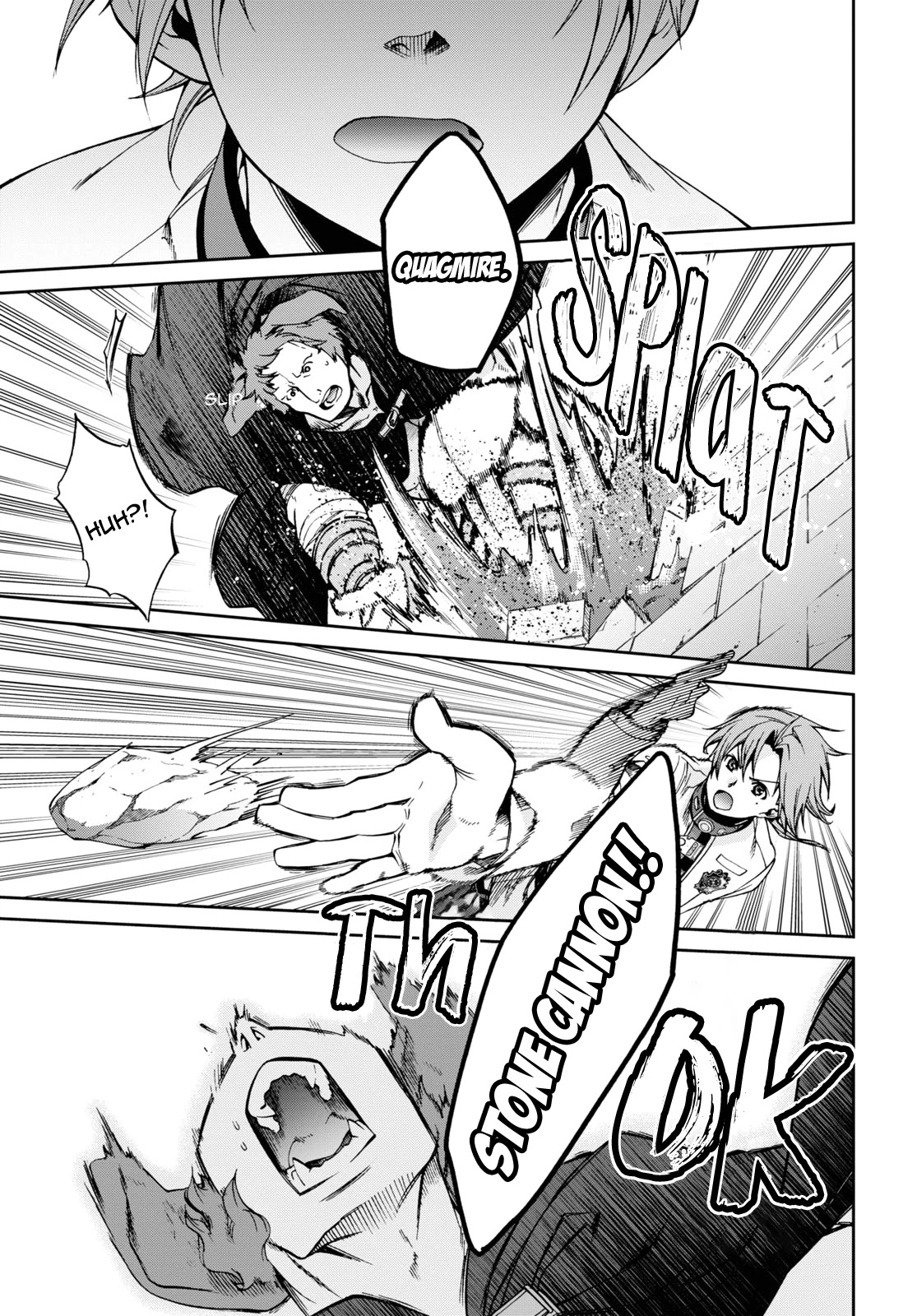 Mushoku Tensei – Isekai Ittara Honki Dasu Chapter 65 - Page 25