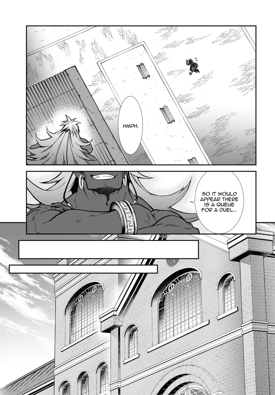 Mushoku Tensei – Isekai Ittara Honki Dasu Chapter 65 - Page 29