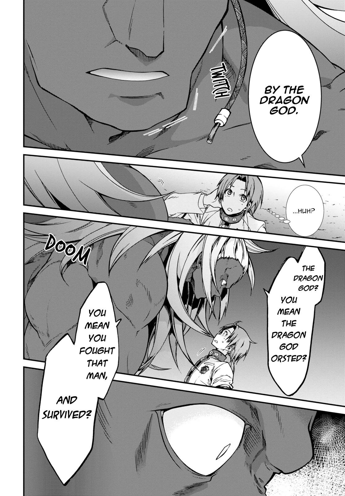 Mushoku Tensei – Isekai Ittara Honki Dasu Chapter 66 - Page 9