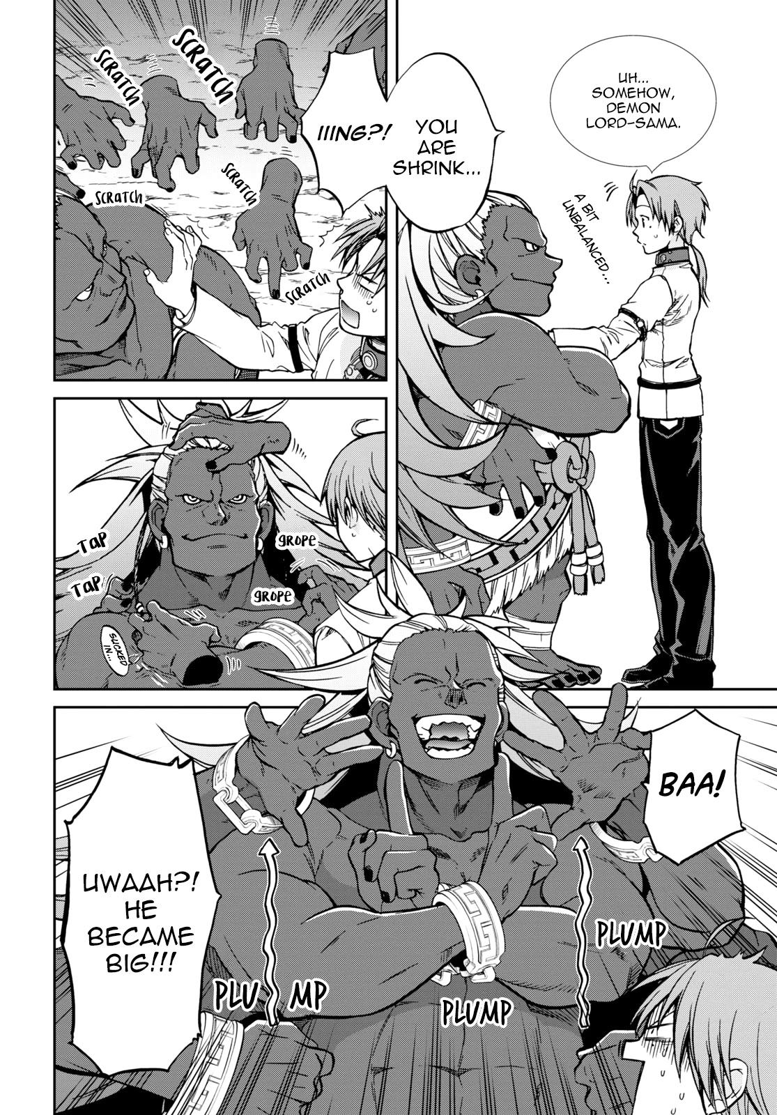 Mushoku Tensei – Isekai Ittara Honki Dasu Chapter 67 - Page 11