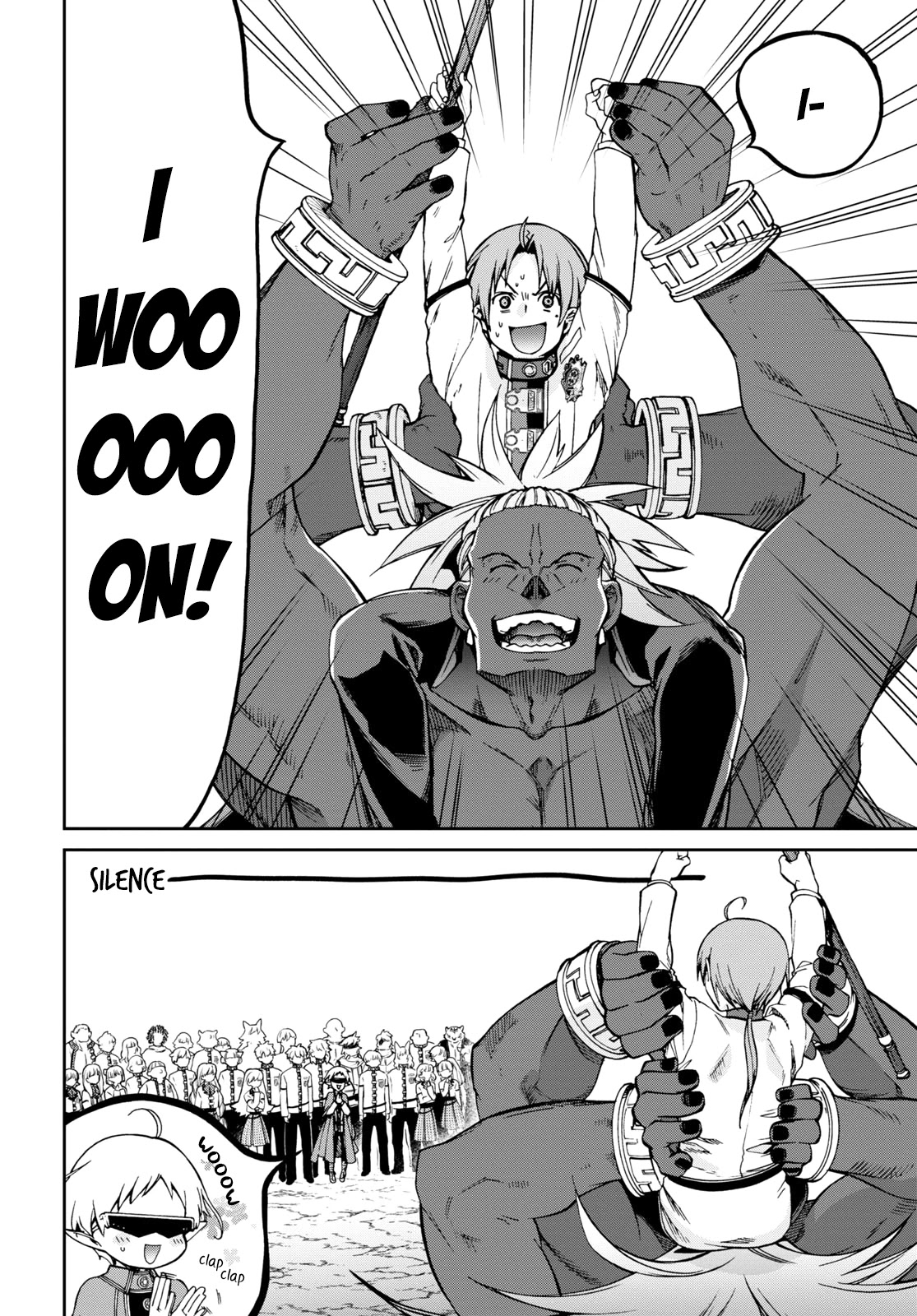 Mushoku Tensei – Isekai Ittara Honki Dasu Chapter 67 - Page 13