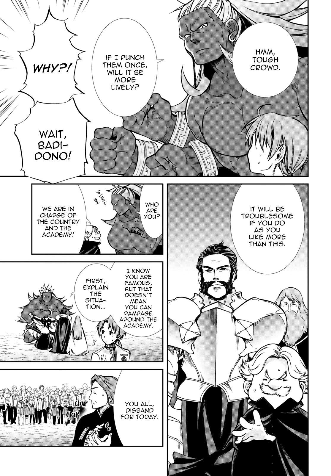 Mushoku Tensei – Isekai Ittara Honki Dasu Chapter 67 - Page 14