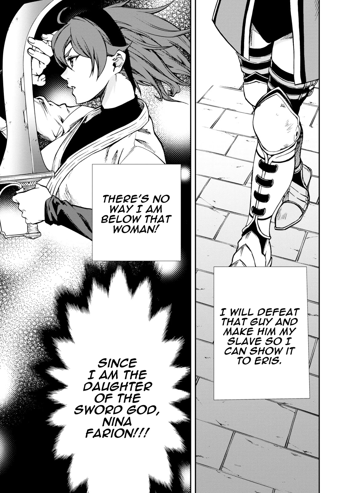 Mushoku Tensei – Isekai Ittara Honki Dasu Chapter 67 - Page 18