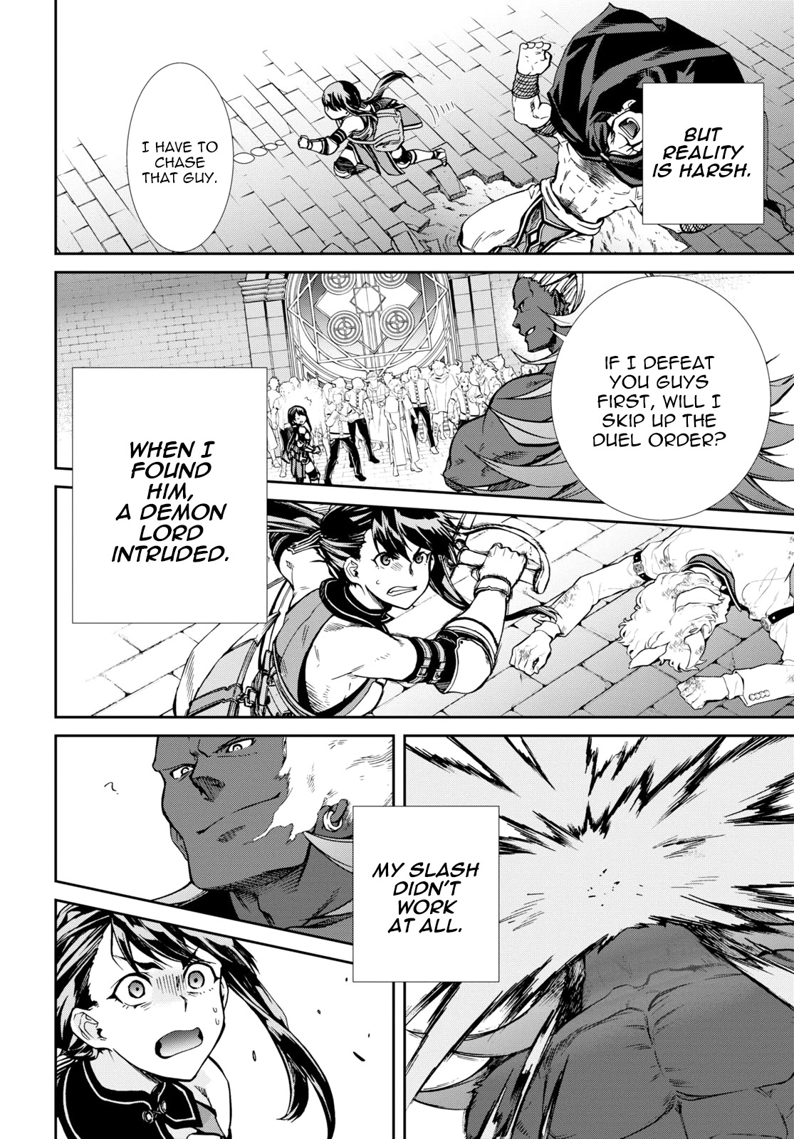 Mushoku Tensei – Isekai Ittara Honki Dasu Chapter 67 - Page 19