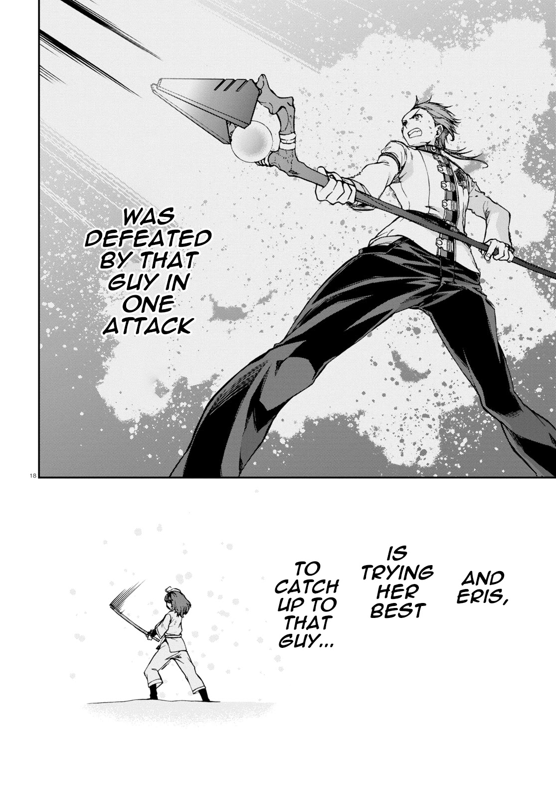 Mushoku Tensei – Isekai Ittara Honki Dasu Chapter 67 - Page 21