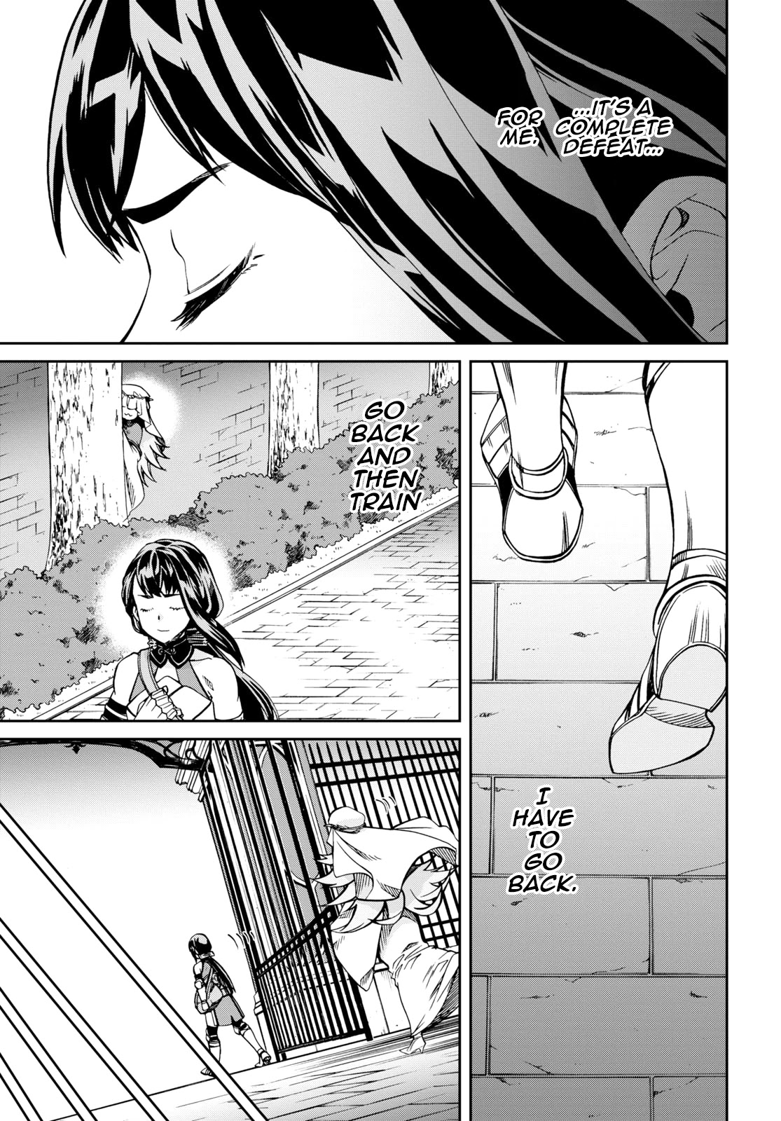 Mushoku Tensei – Isekai Ittara Honki Dasu Chapter 67 - Page 22