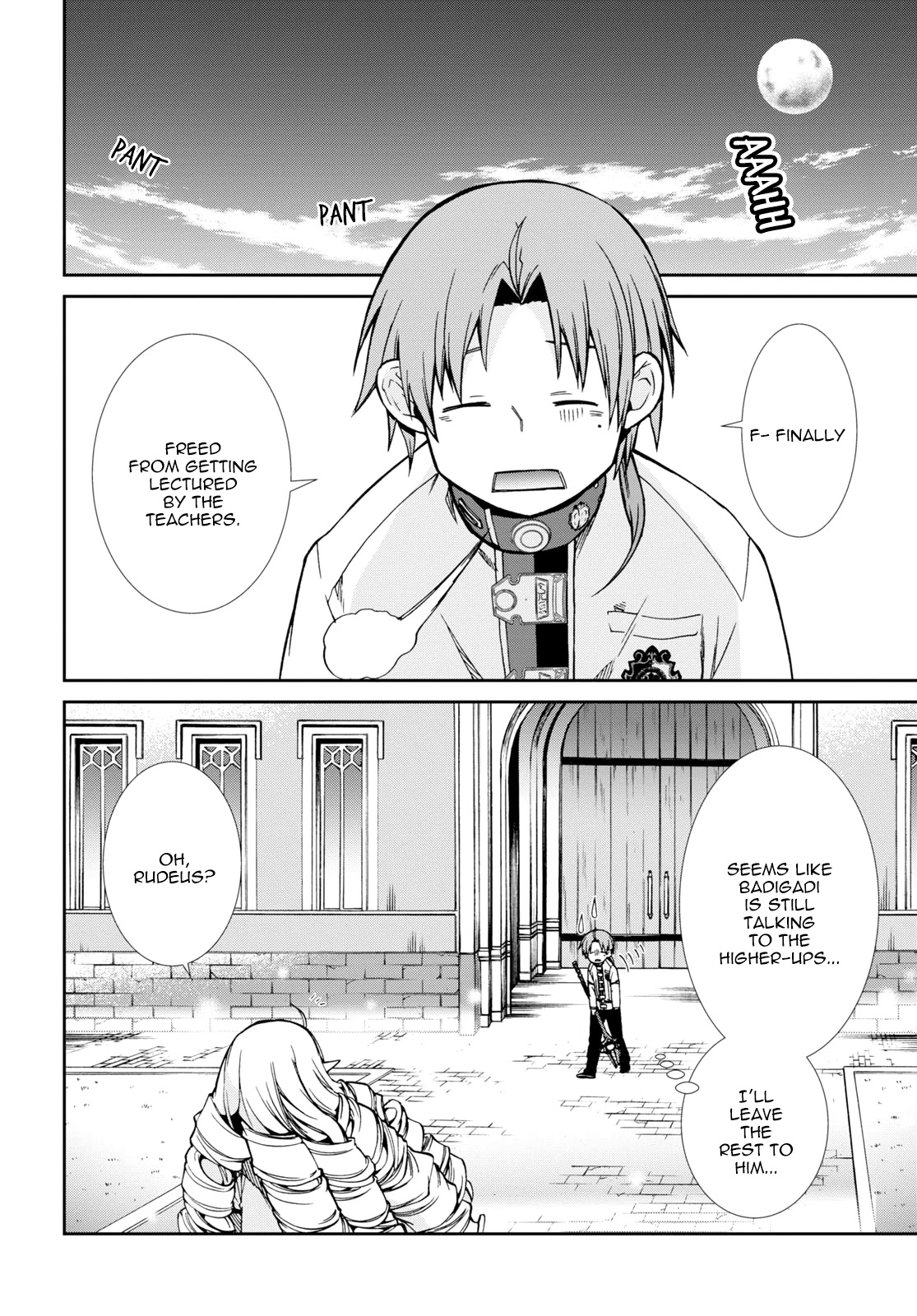 Mushoku Tensei – Isekai Ittara Honki Dasu Chapter 67 - Page 23