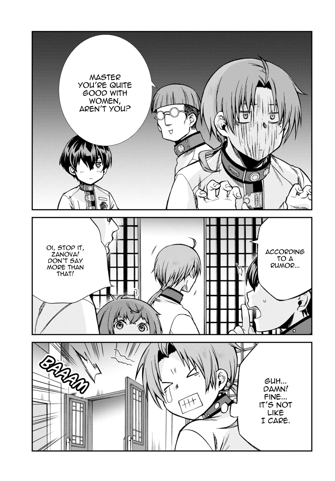 Mushoku Tensei – Isekai Ittara Honki Dasu Chapter 67 - Page 32