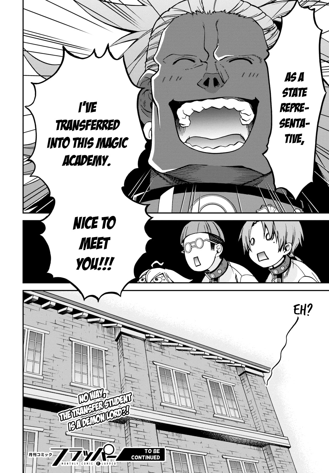 Mushoku Tensei – Isekai Ittara Honki Dasu Chapter 67 - Page 36