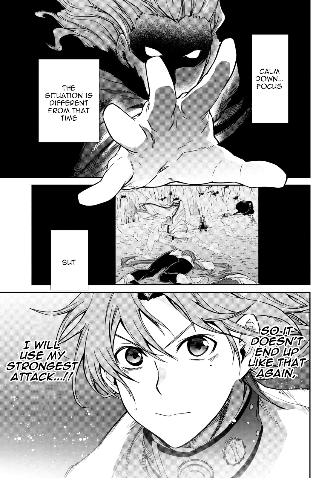 Mushoku Tensei – Isekai Ittara Honki Dasu Chapter 67 - Page 5