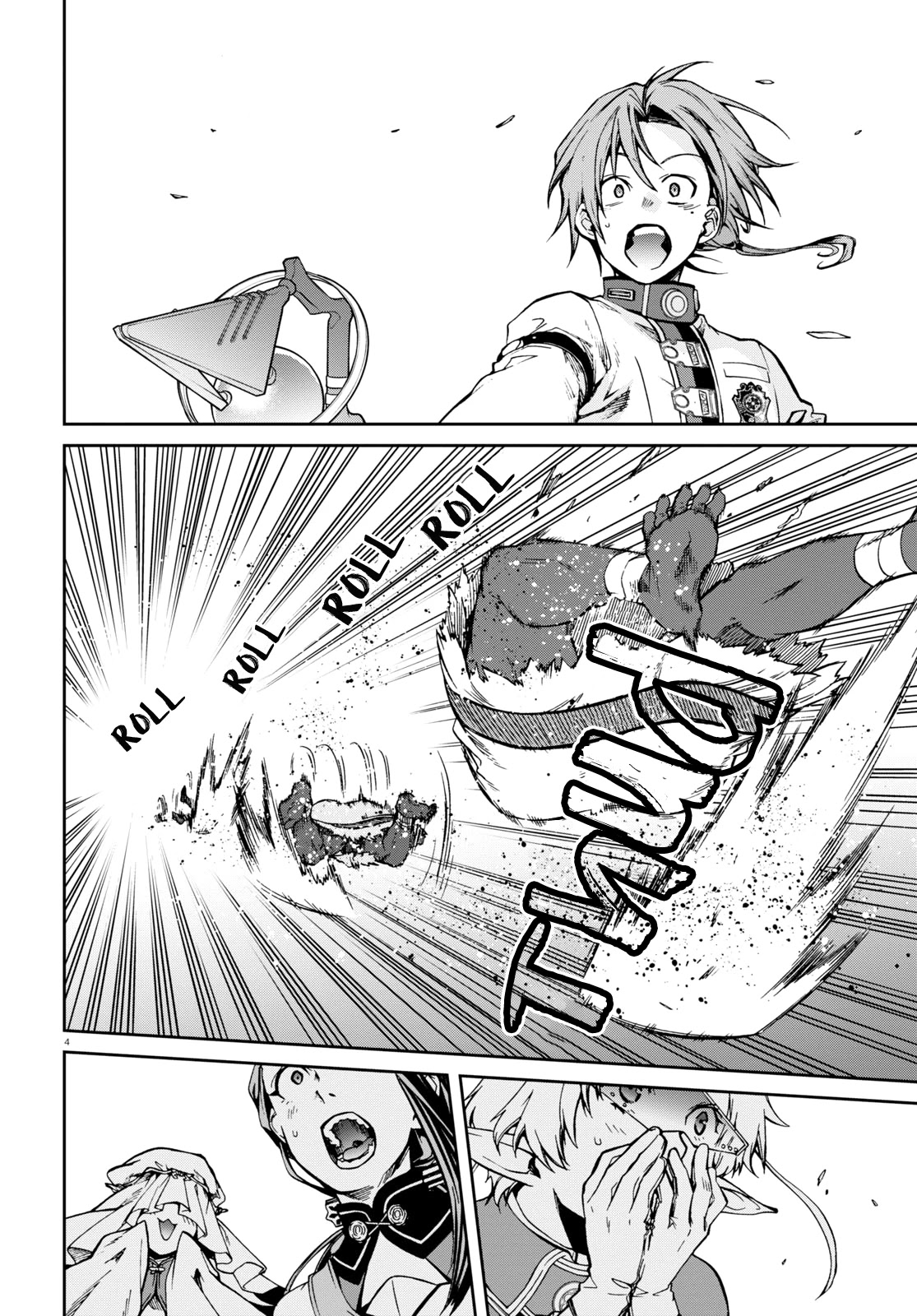 Mushoku Tensei – Isekai Ittara Honki Dasu Chapter 67 - Page 7