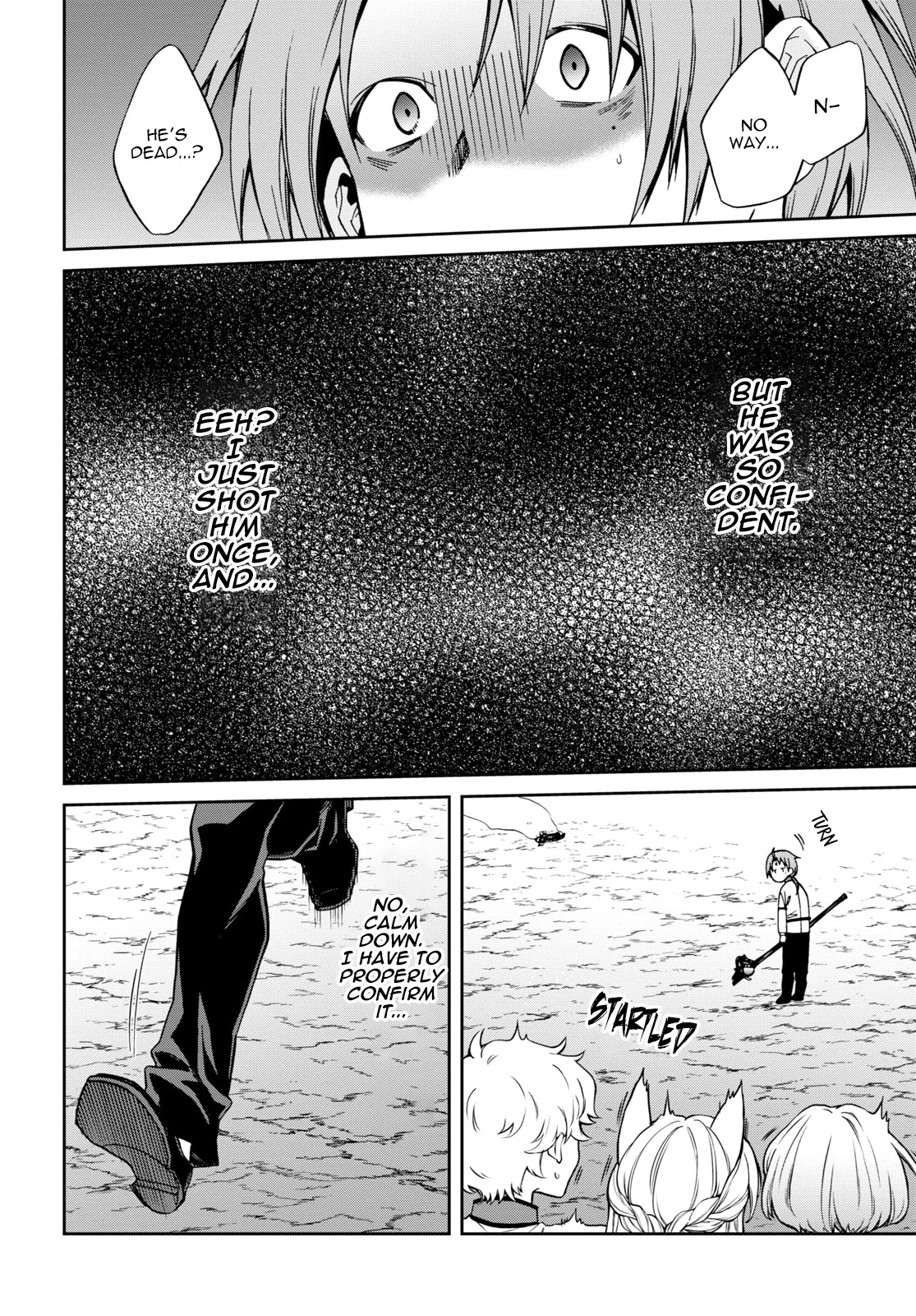 Mushoku Tensei – Isekai Ittara Honki Dasu Chapter 67 - Page 9