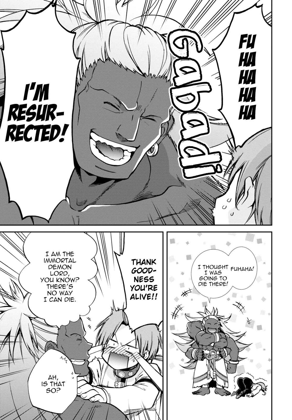 Mushoku Tensei – Isekai Ittara Honki Dasu Chapter 67 - Page 10