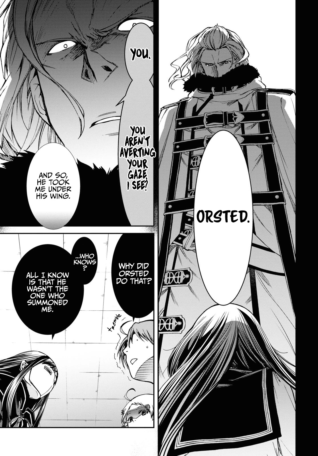 Mushoku Tensei – Isekai Ittara Honki Dasu Chapter 69 - Page 12