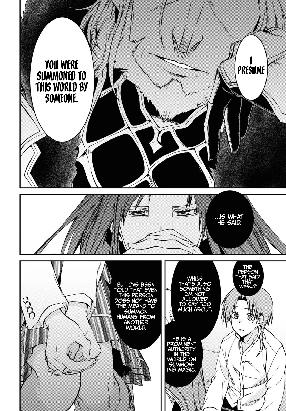 Mushoku Tensei – Isekai Ittara Honki Dasu Chapter 69 - Page 17